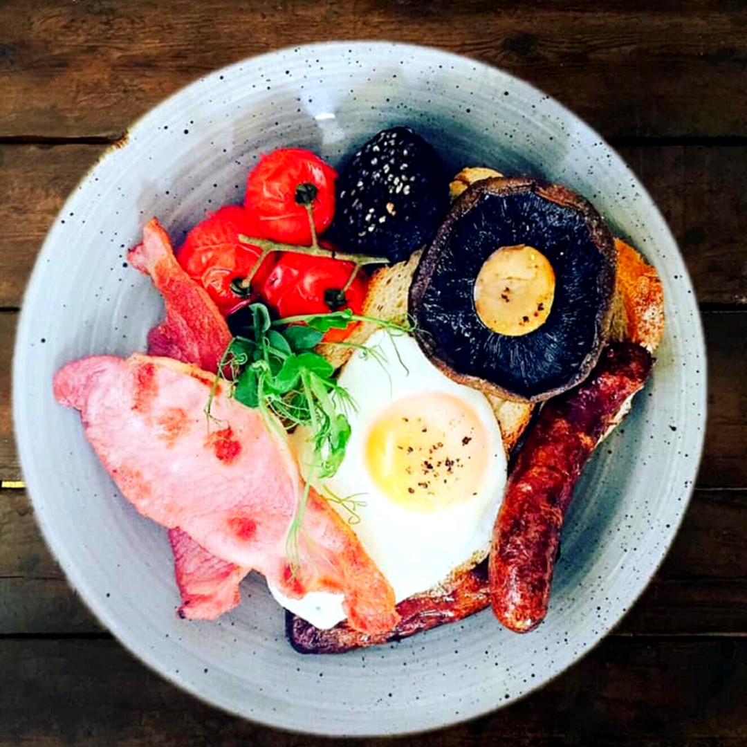 Brunch - To Go to 12 noon