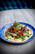 Hot - chargrilled chicken Flatbread - To Go