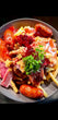 Hot - Festive loaded fries - To Go